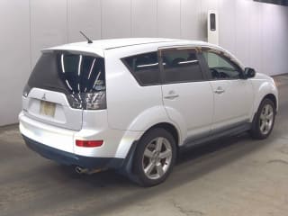 2009 MITSUBISHI Outlander