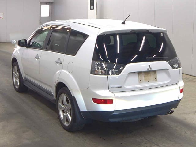 2009 MITSUBISHI Outlander
