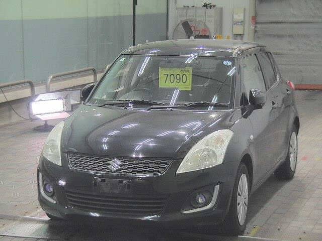 SUZUKI Swift