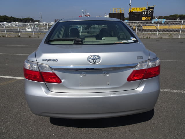 2008 TOYOTA Premio