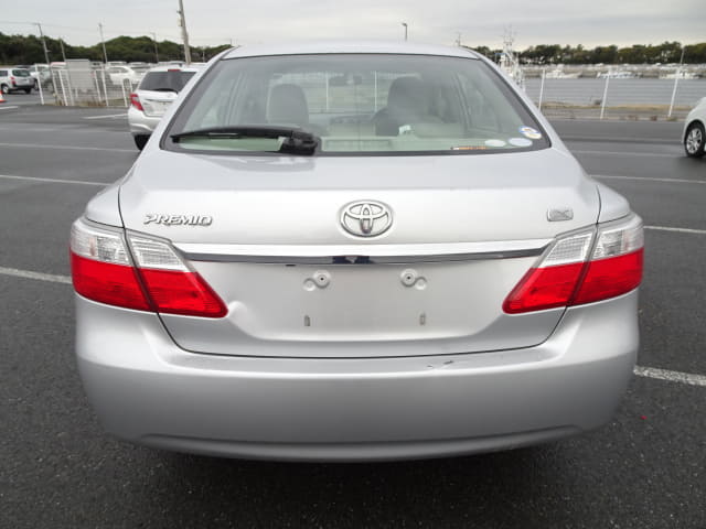 2008 TOYOTA Premio