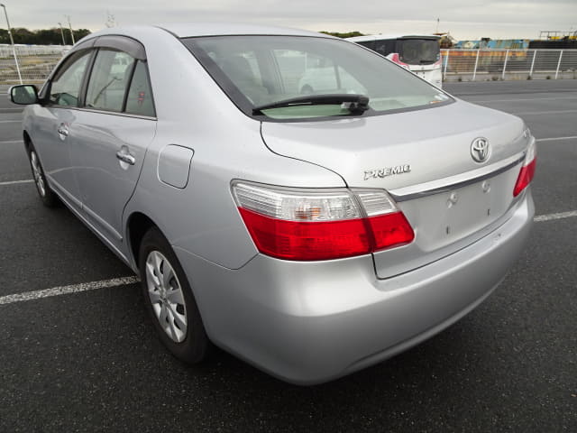 2008 TOYOTA Premio