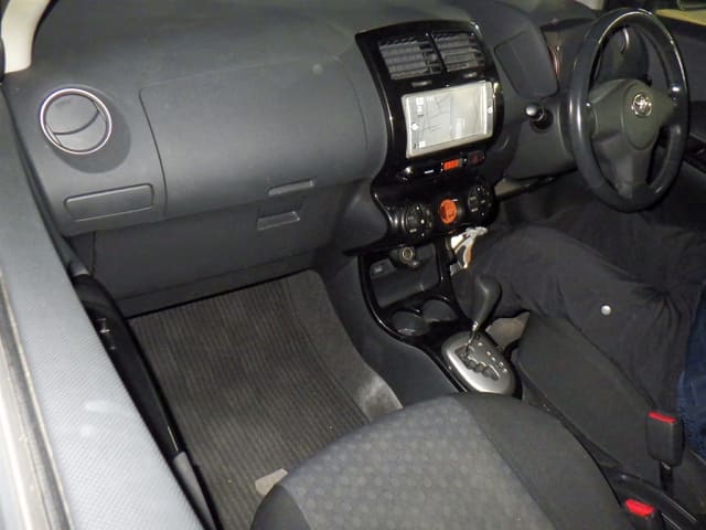 2007 TOYOTA IST
