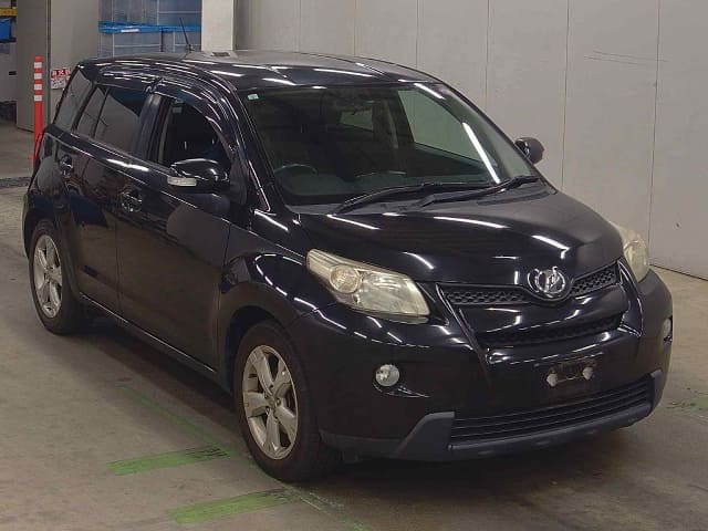 2007 TOYOTA IST