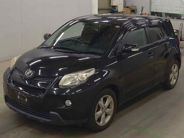 2007 TOYOTA IST