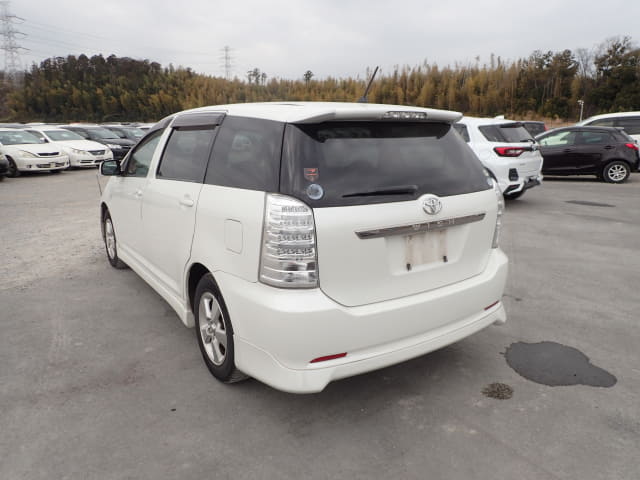 2007 TOYOTA Wish