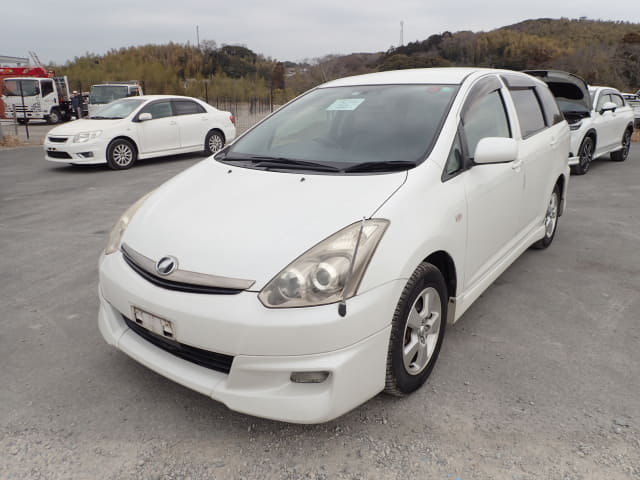 2007 TOYOTA Wish