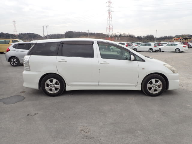 2007 TOYOTA Wish