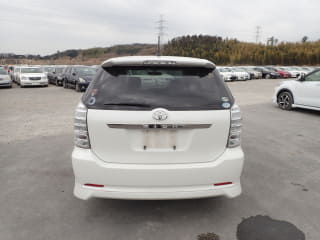 2007 TOYOTA Wish