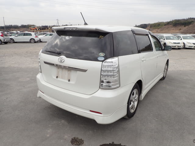 2007 TOYOTA Wish