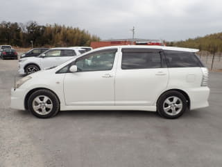 2007 TOYOTA Wish