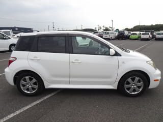 2006 TOYOTA IST