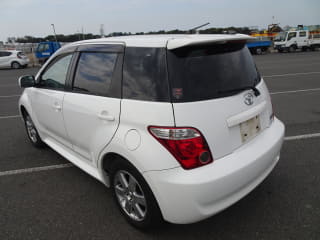 2006 TOYOTA IST