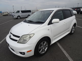 2006 TOYOTA IST