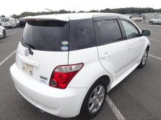 2006 TOYOTA IST