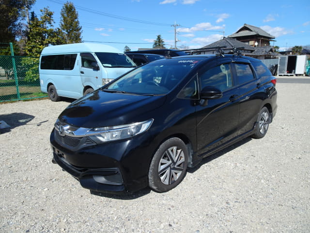 HONDA Shuttle