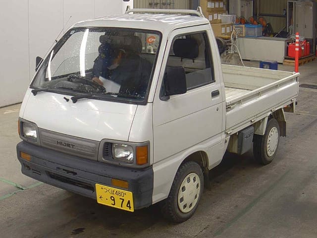 DAIHATSU Hijet Truck