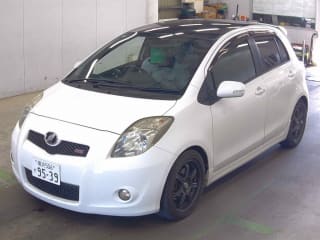 2007 TOYOTA Vitz