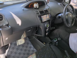 2007 TOYOTA Vitz