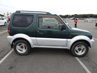 2001 SUZUKI Jimny Wide