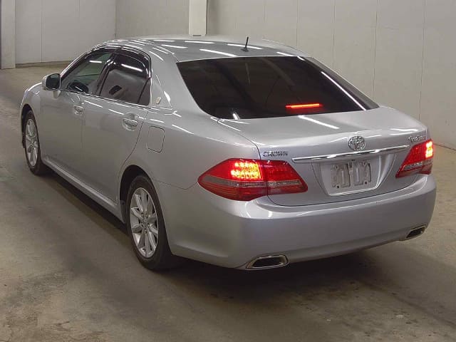 2009 TOYOTA Crown