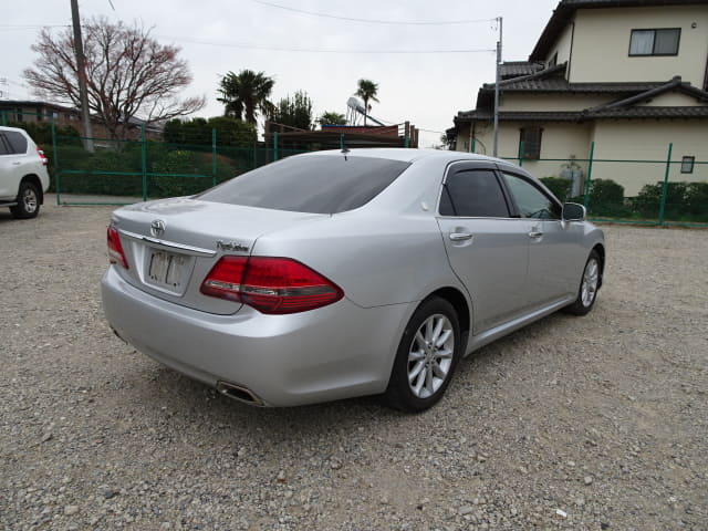 2009 TOYOTA Crown