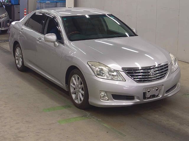 2009 TOYOTA Crown