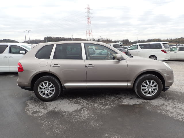 2007 Porsche Cayenne