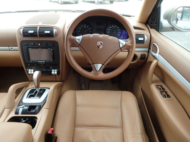 2007 Porsche Cayenne