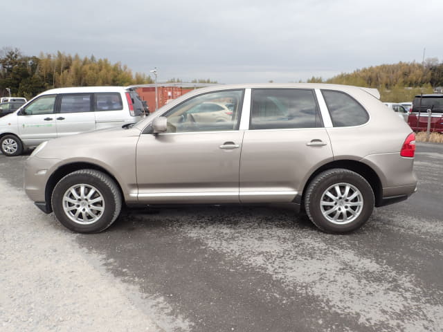 2007 Porsche Cayenne