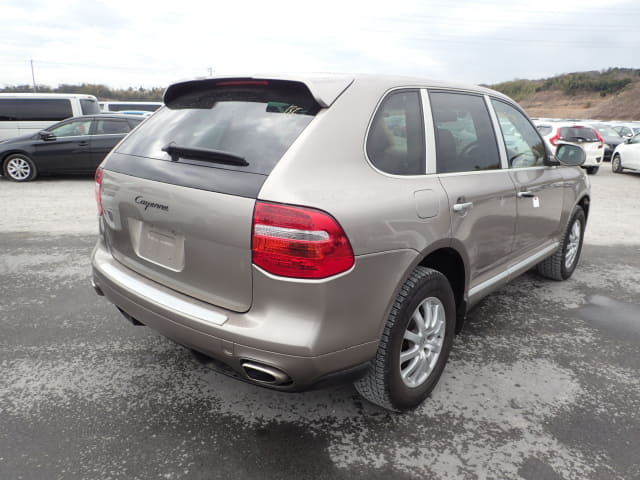 2007 Porsche Cayenne