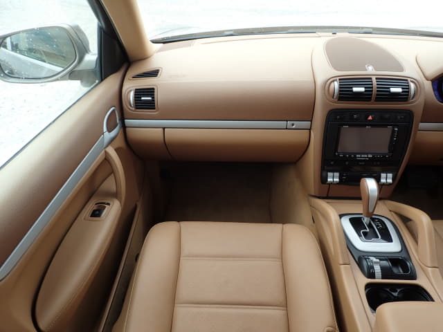 2007 Porsche Cayenne