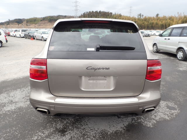 2007 Porsche Cayenne
