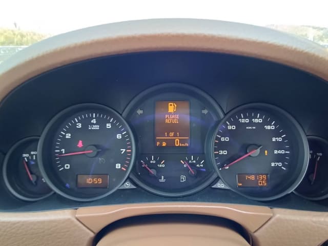 2007 Porsche Cayenne