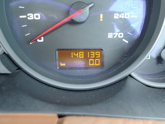 2007 Porsche Cayenne