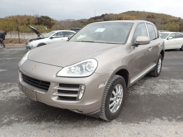 2007 Porsche Cayenne