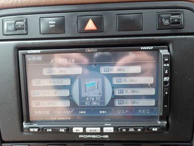 2007 Porsche Cayenne
