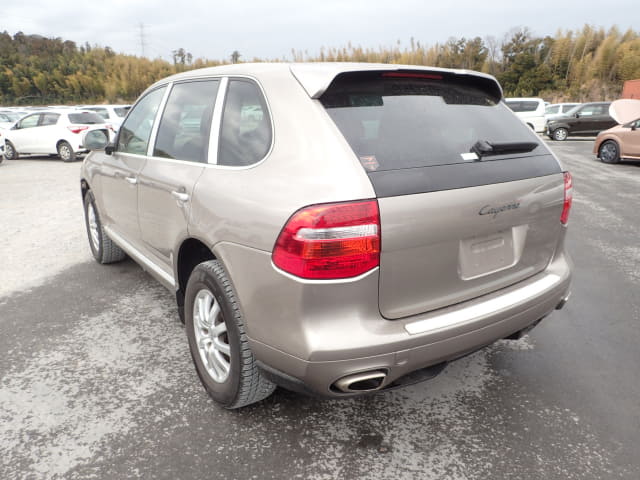 2007 Porsche Cayenne