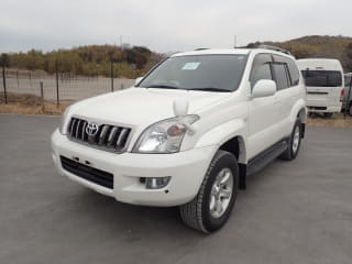 2007 TOYOTA Land Cruiser Prado