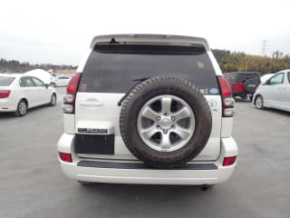 2007 TOYOTA Land Cruiser Prado