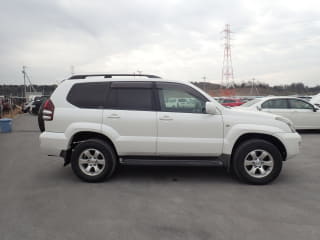 2007 TOYOTA Land Cruiser Prado