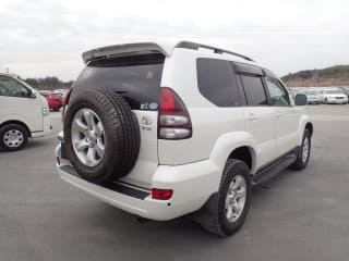 2007 TOYOTA Land Cruiser Prado