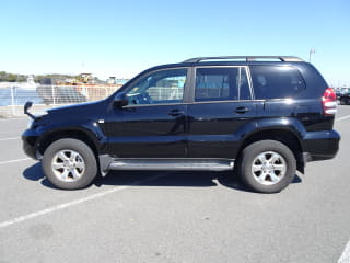 2005 TOYOTA Land Cruiser Prado
