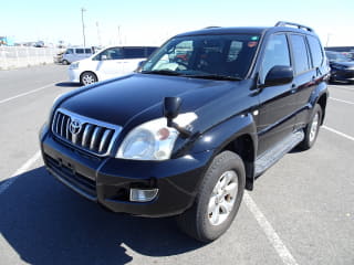 2005 TOYOTA Land Cruiser Prado