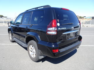 2005 TOYOTA Land Cruiser Prado