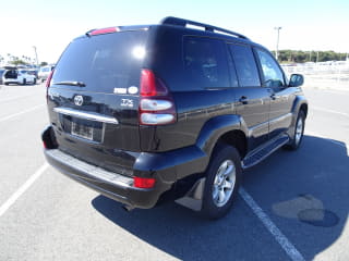 2005 TOYOTA Land Cruiser Prado