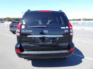 2005 TOYOTA Land Cruiser Prado