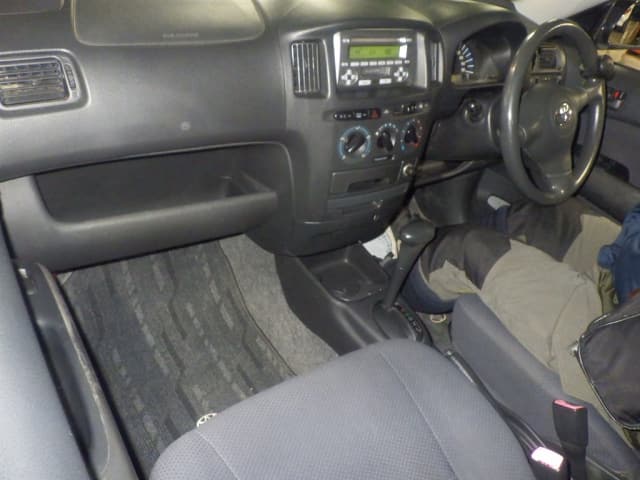 2009 TOYOTA Probox Wagon