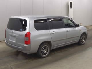 2009 TOYOTA Probox Wagon