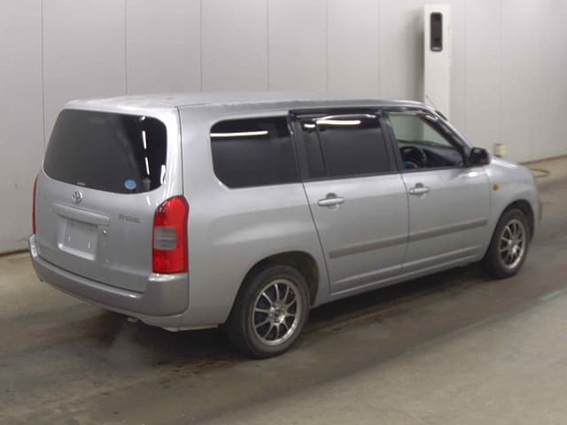 2009 TOYOTA Probox Wagon